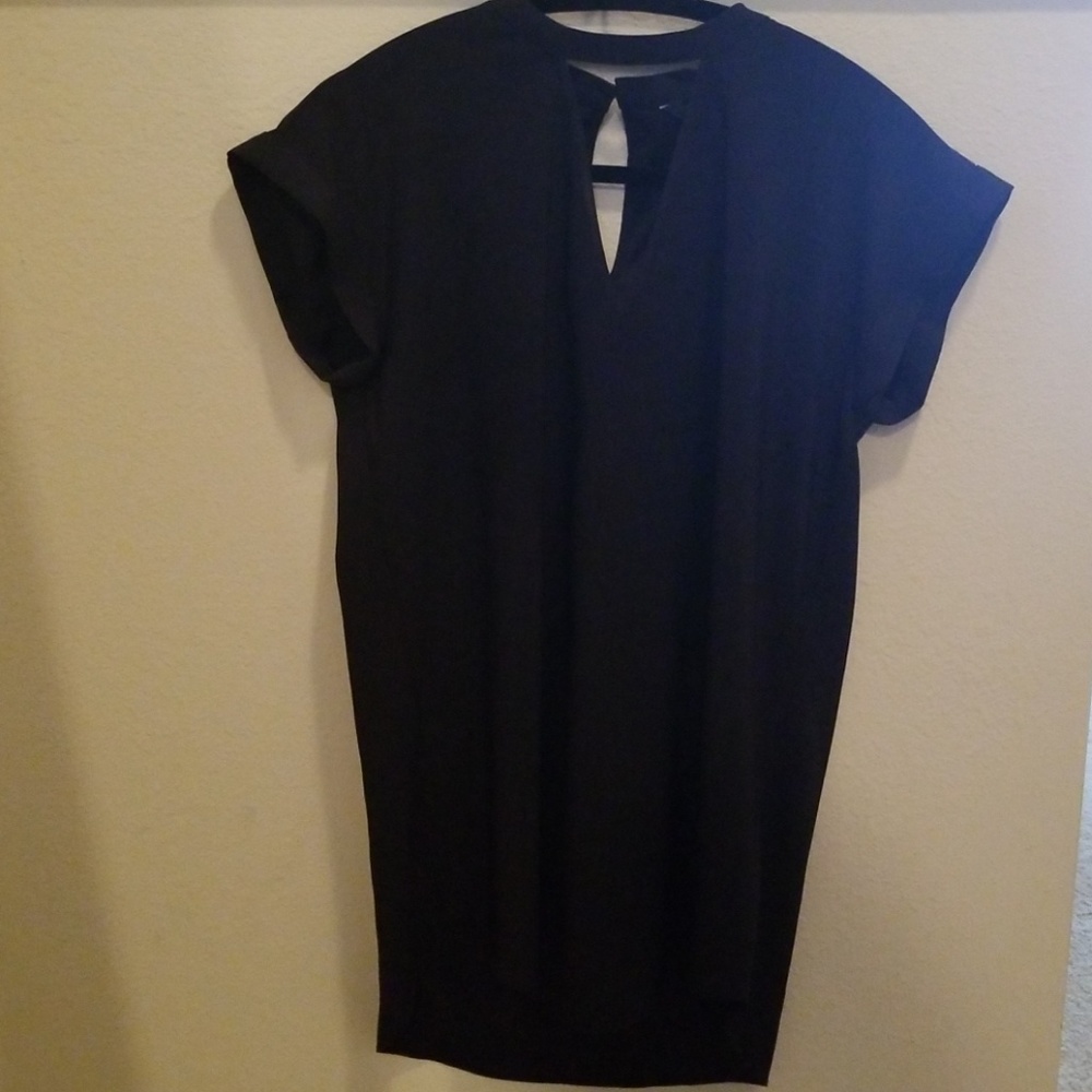 Express Gramercy Choker blouse